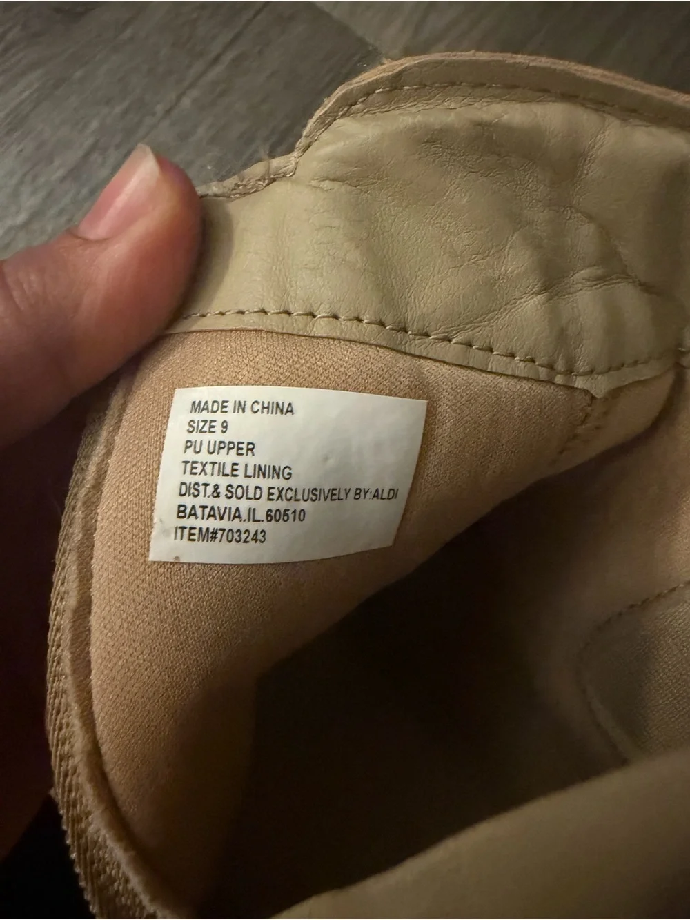 Women's Tan Suede Wedge Ankle Boots - Casual Comfort